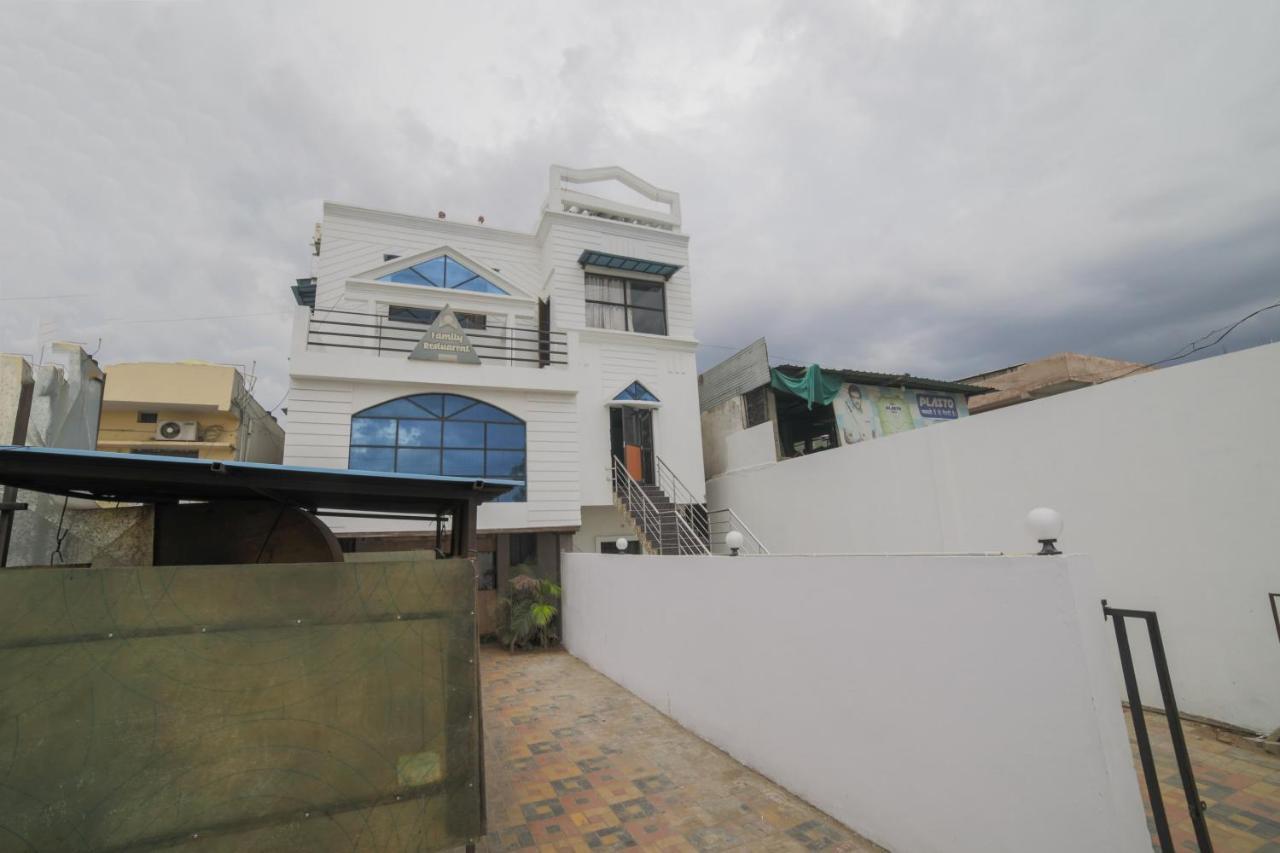 Oyo Flagship Hotel Chandani Raipur  Exterior photo