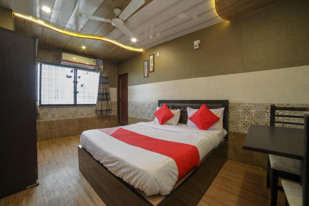 Oyo Flagship Hotel Chandani Raipur  Exterior photo