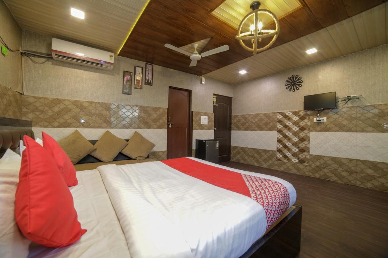 Oyo Flagship Hotel Chandani Raipur  Exterior photo