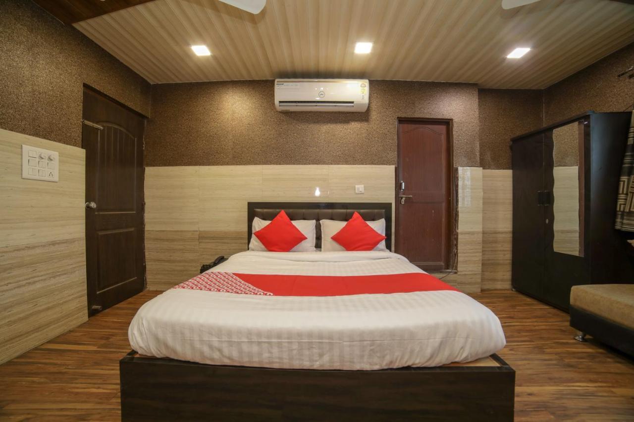 Oyo Flagship Hotel Chandani Raipur  Exterior photo