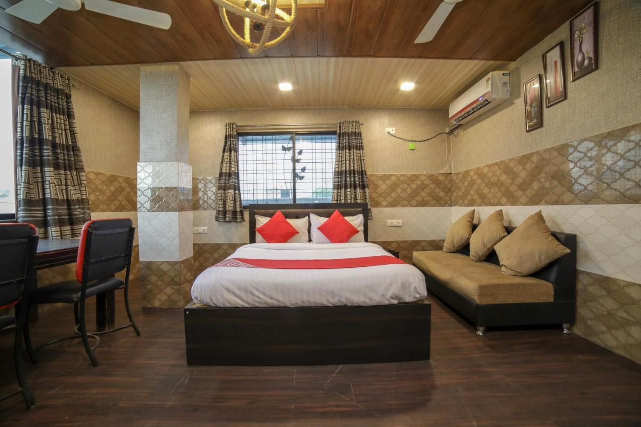Oyo Flagship Hotel Chandani Raipur  Exterior photo