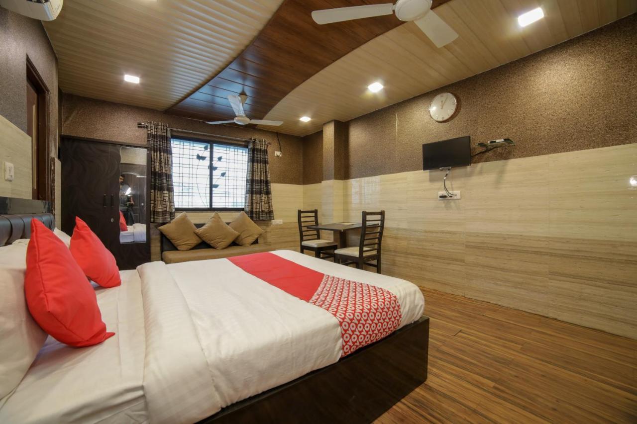 Oyo Flagship Hotel Chandani Raipur  Exterior photo